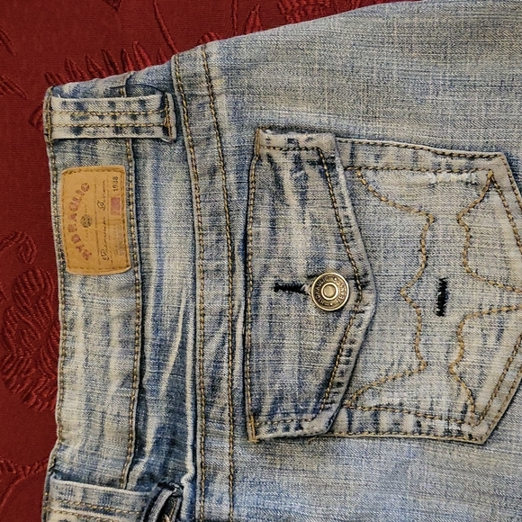 Hydraulic mini skirt - Picture 3 of 9